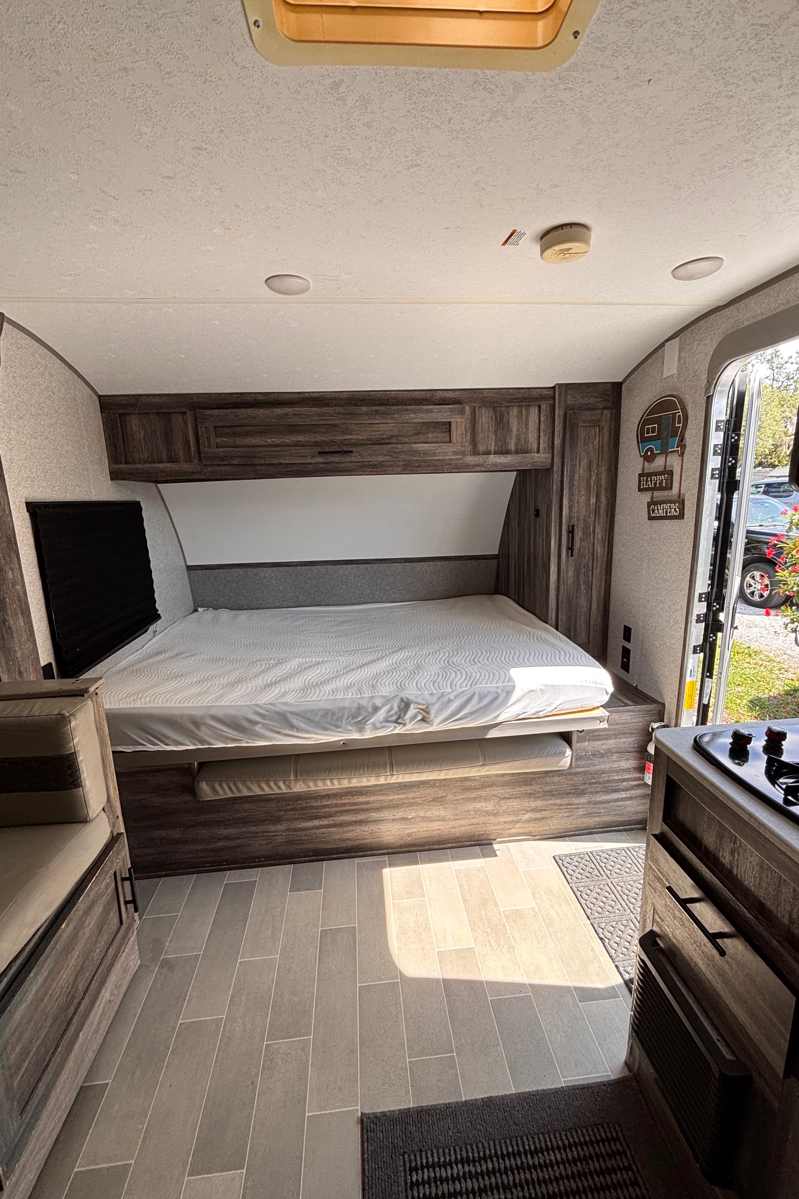DEREK's Forest River Travel Trailer