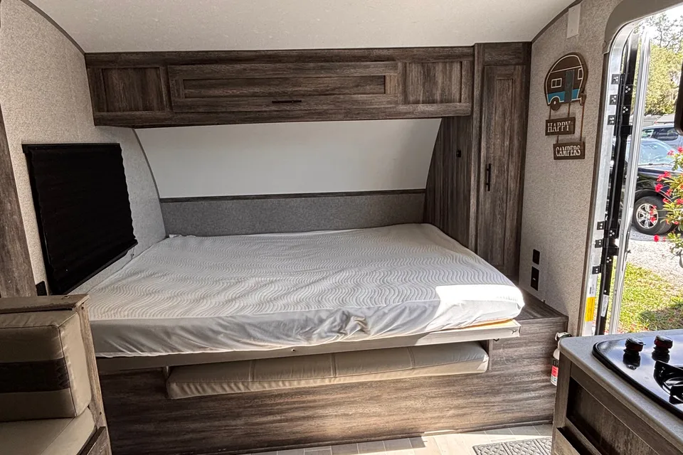 DEREK's Forest River Travel Trailer