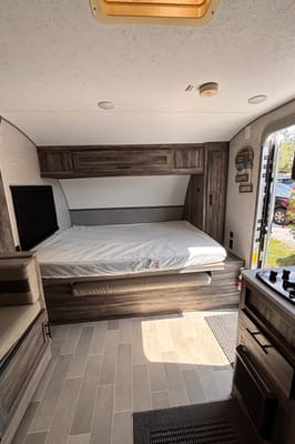 DEREK's Forest River Travel Trailer