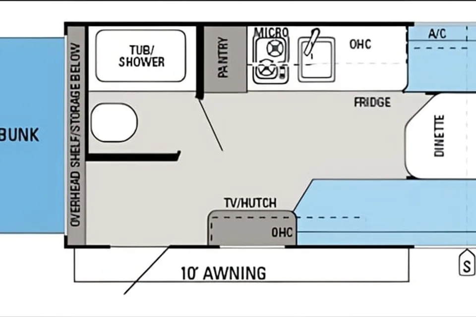 Jayco Jay Flight – Sleeps 4, SUV Towable!