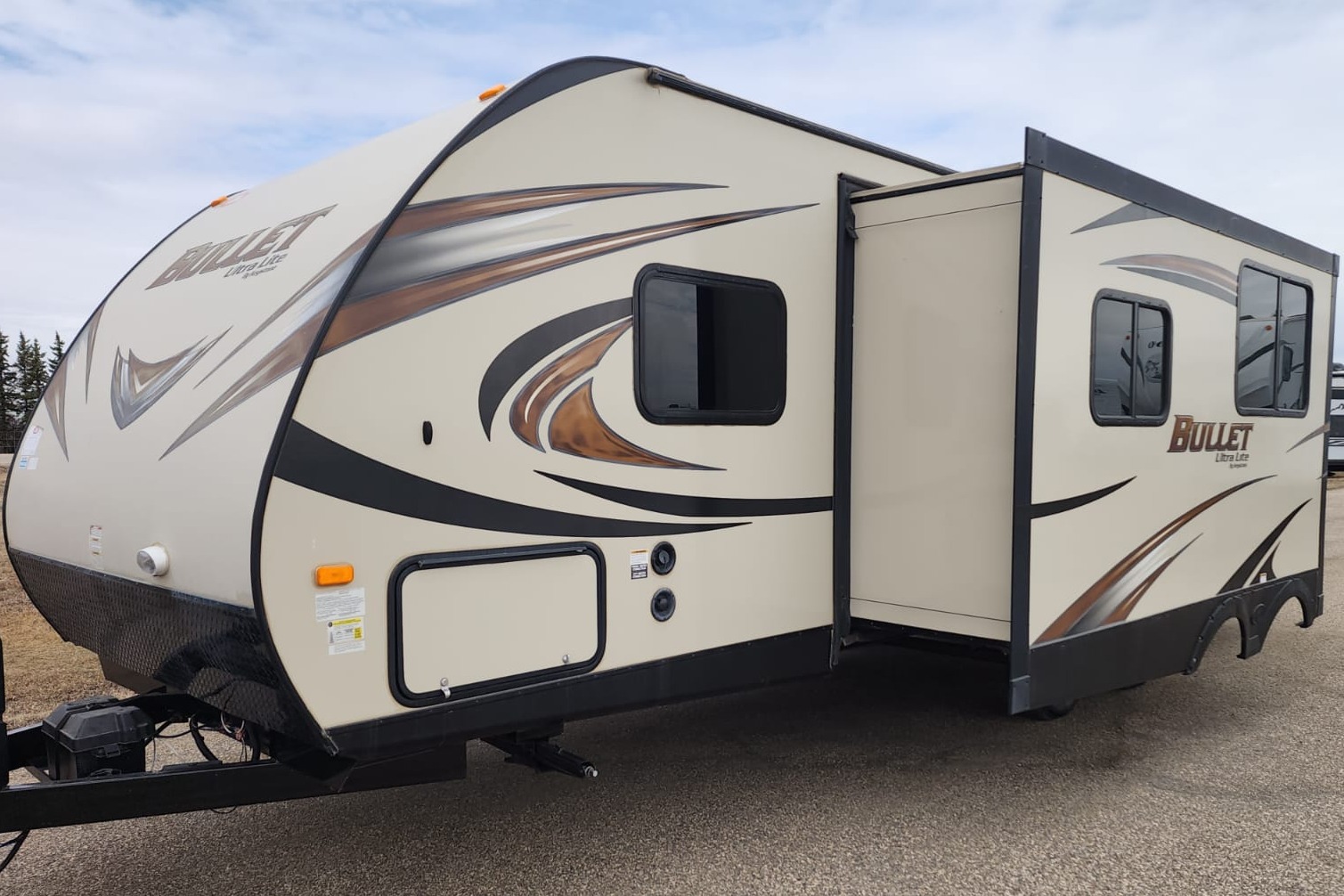2015 Keystone 272BHS *bunk beds*