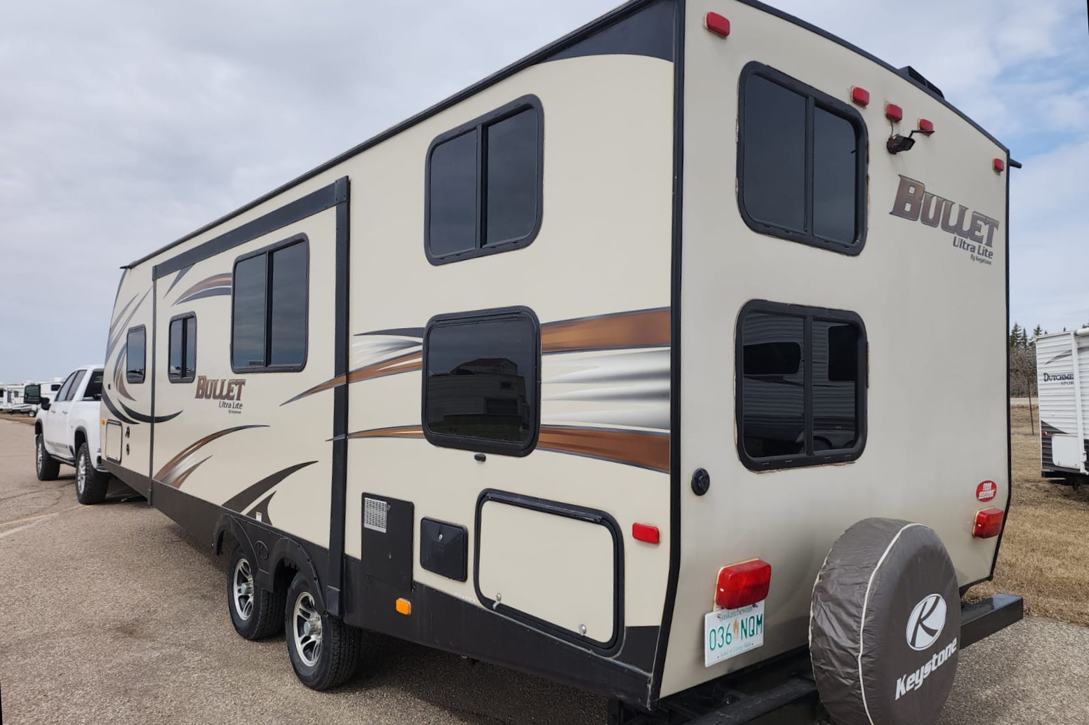 2015 Keystone 272BHS *bunk beds*