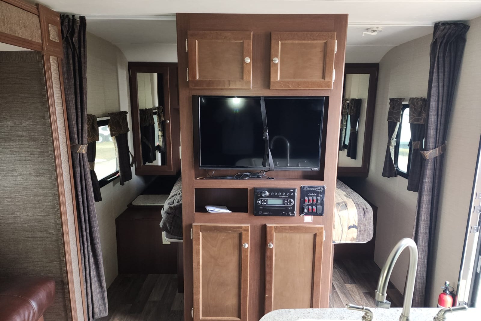 2015 Keystone 272BHS *bunk beds*