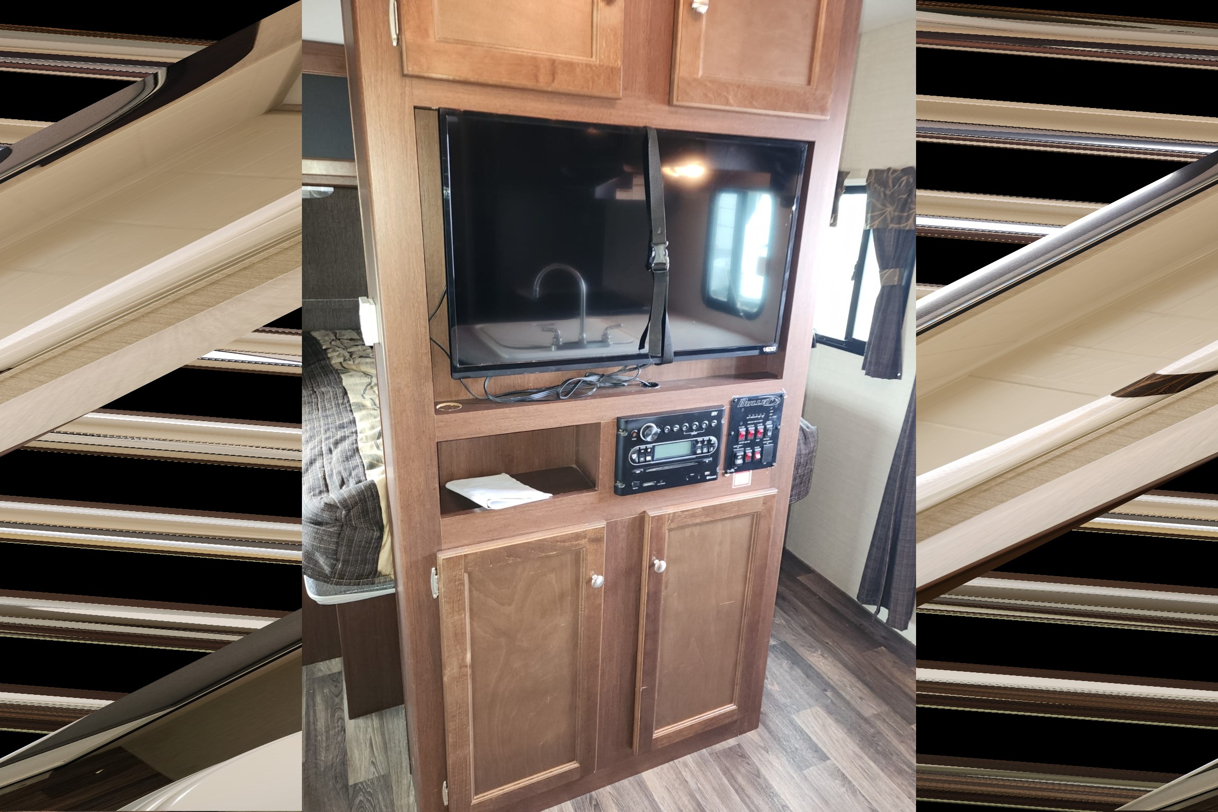 2015 Keystone 272BHS *bunk beds*