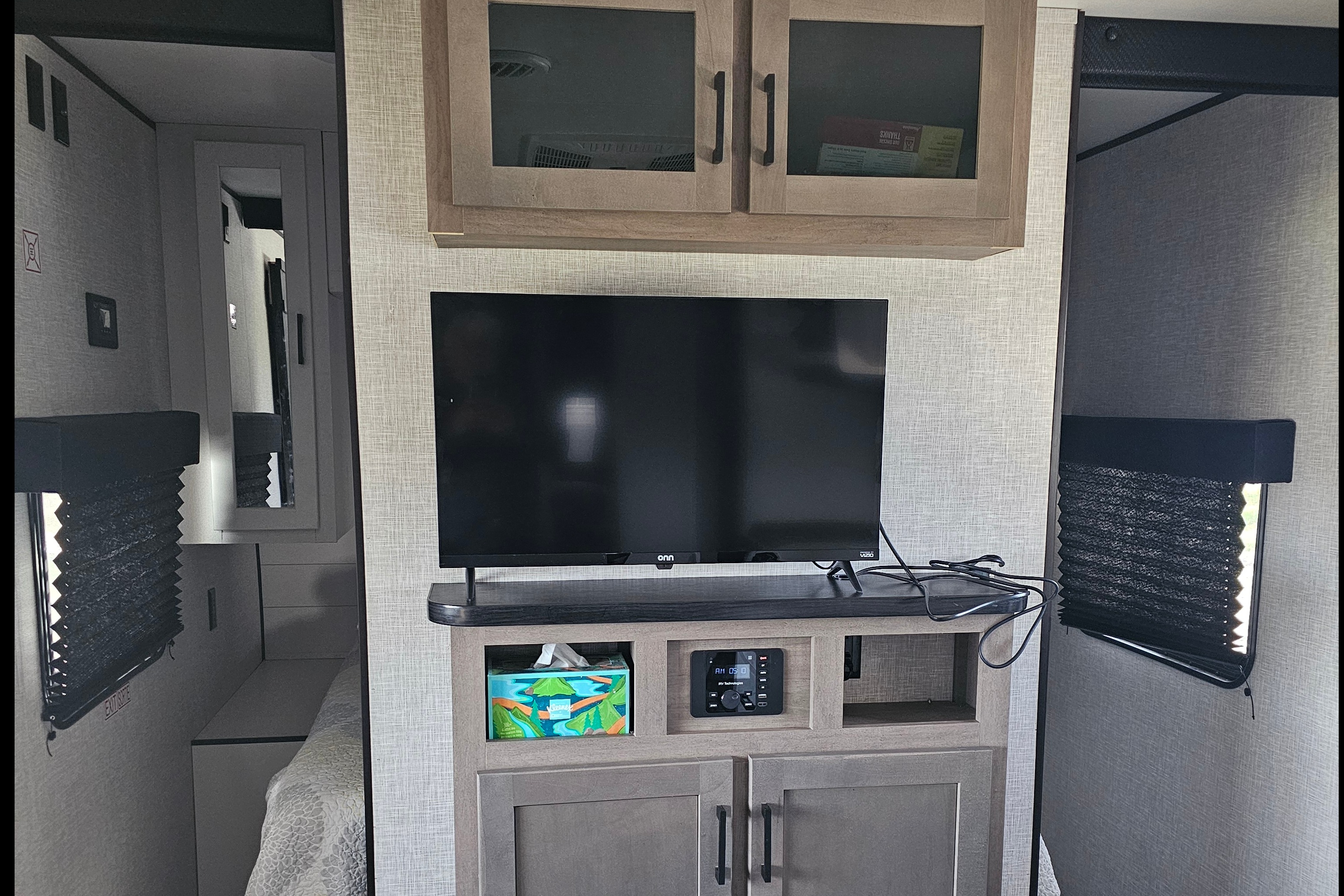 Alberto's Jayco 261 BHSW Travel Trailer