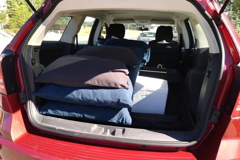 Weside CamperSUV