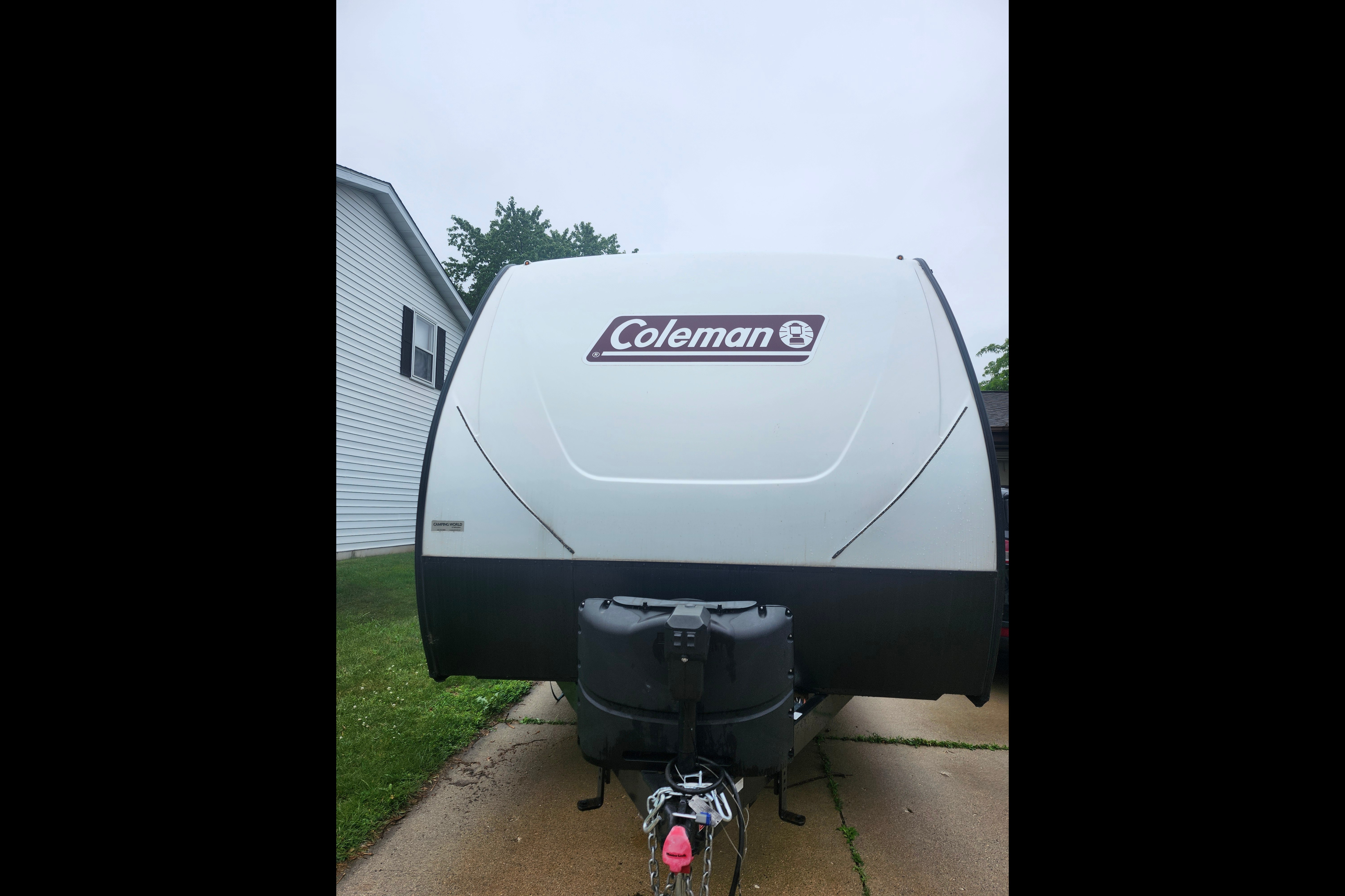 Dutchmen Coleman light 1905bh Travel Trailer