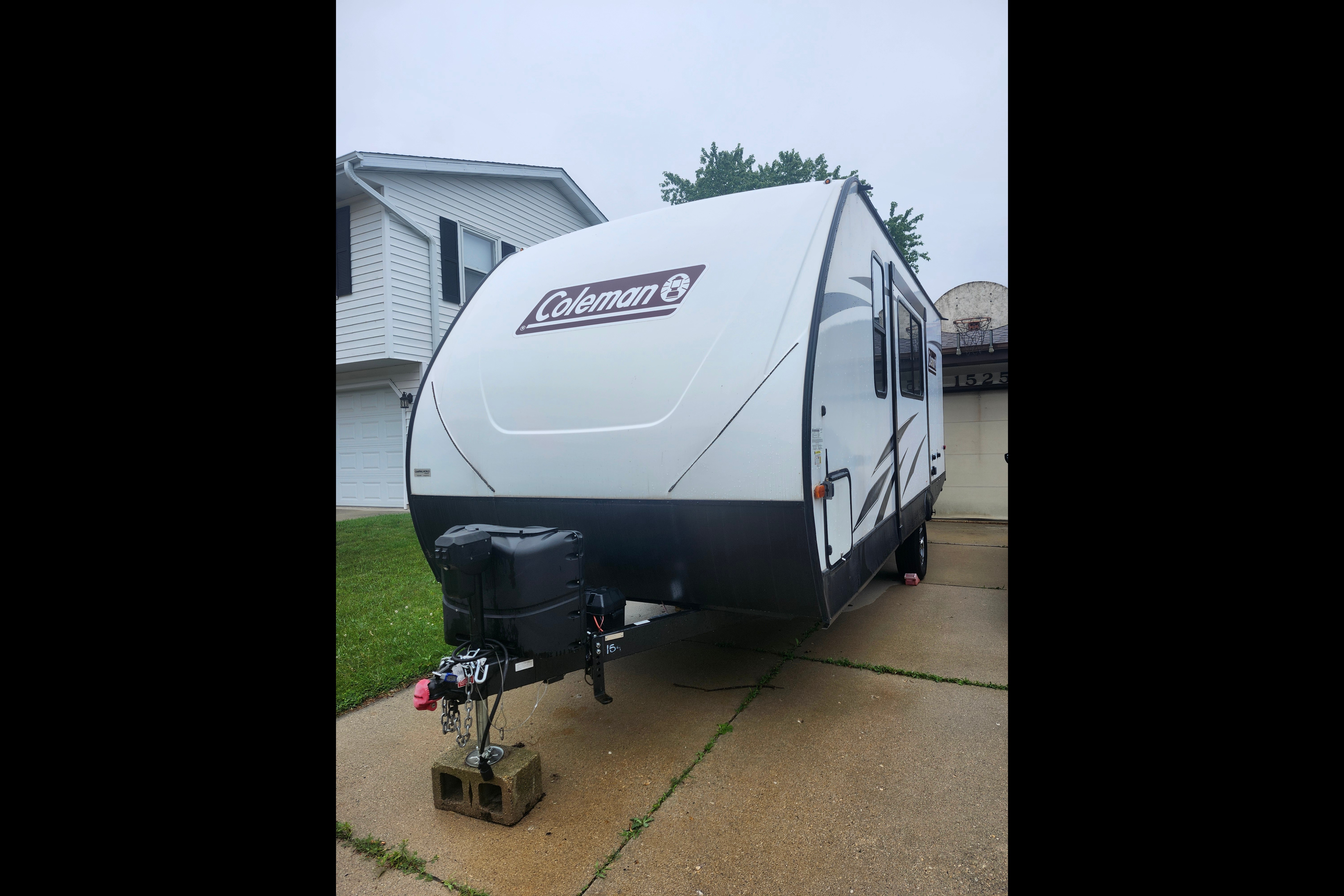 Dutchmen Coleman light 1905bh Travel Trailer