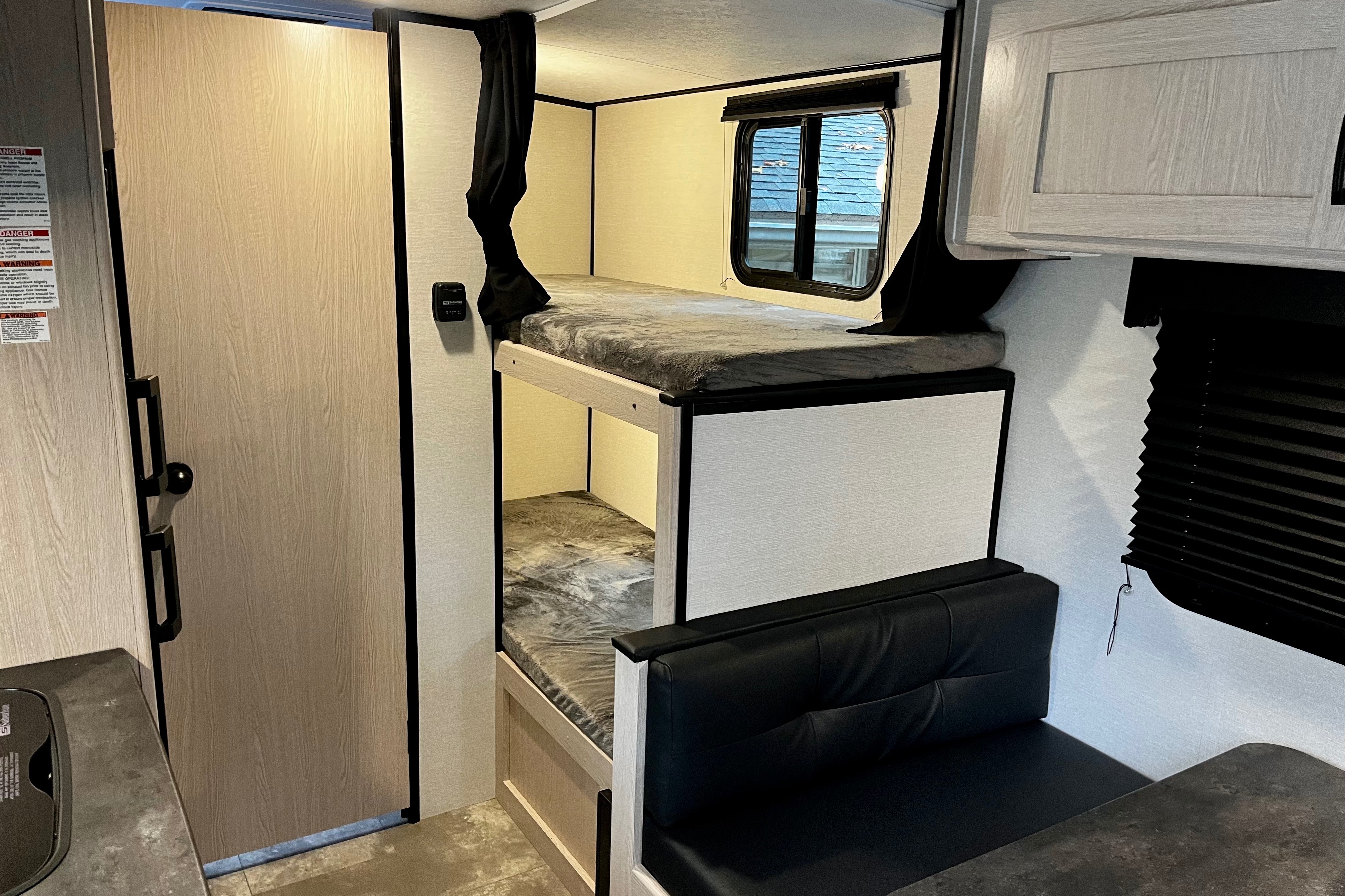 2022 Bunkhouse Off-Grid SUV/Mid-Size Truck Towable!
