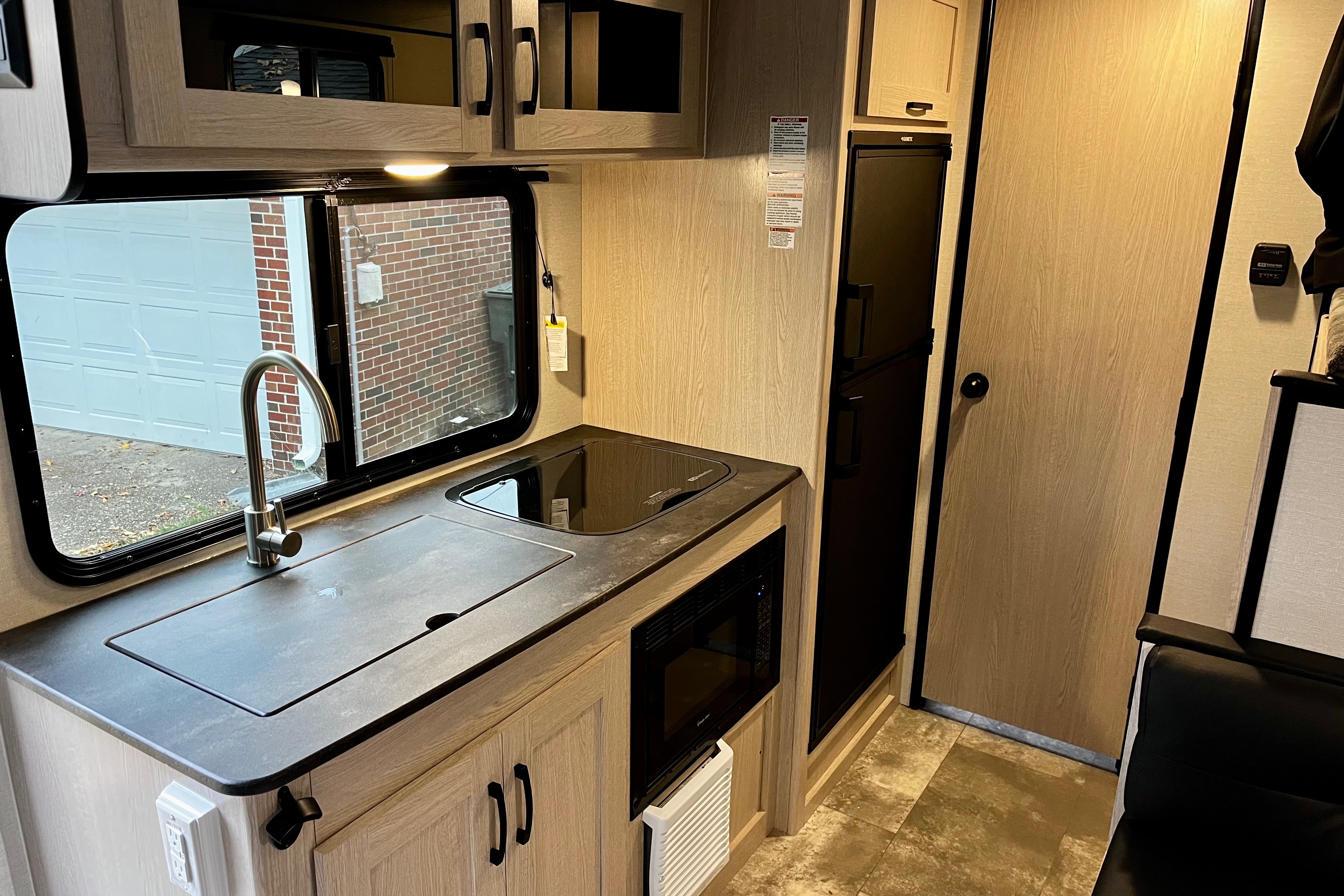 2022 Bunkhouse Off-Grid SUV/Mid-Size Truck Towable!