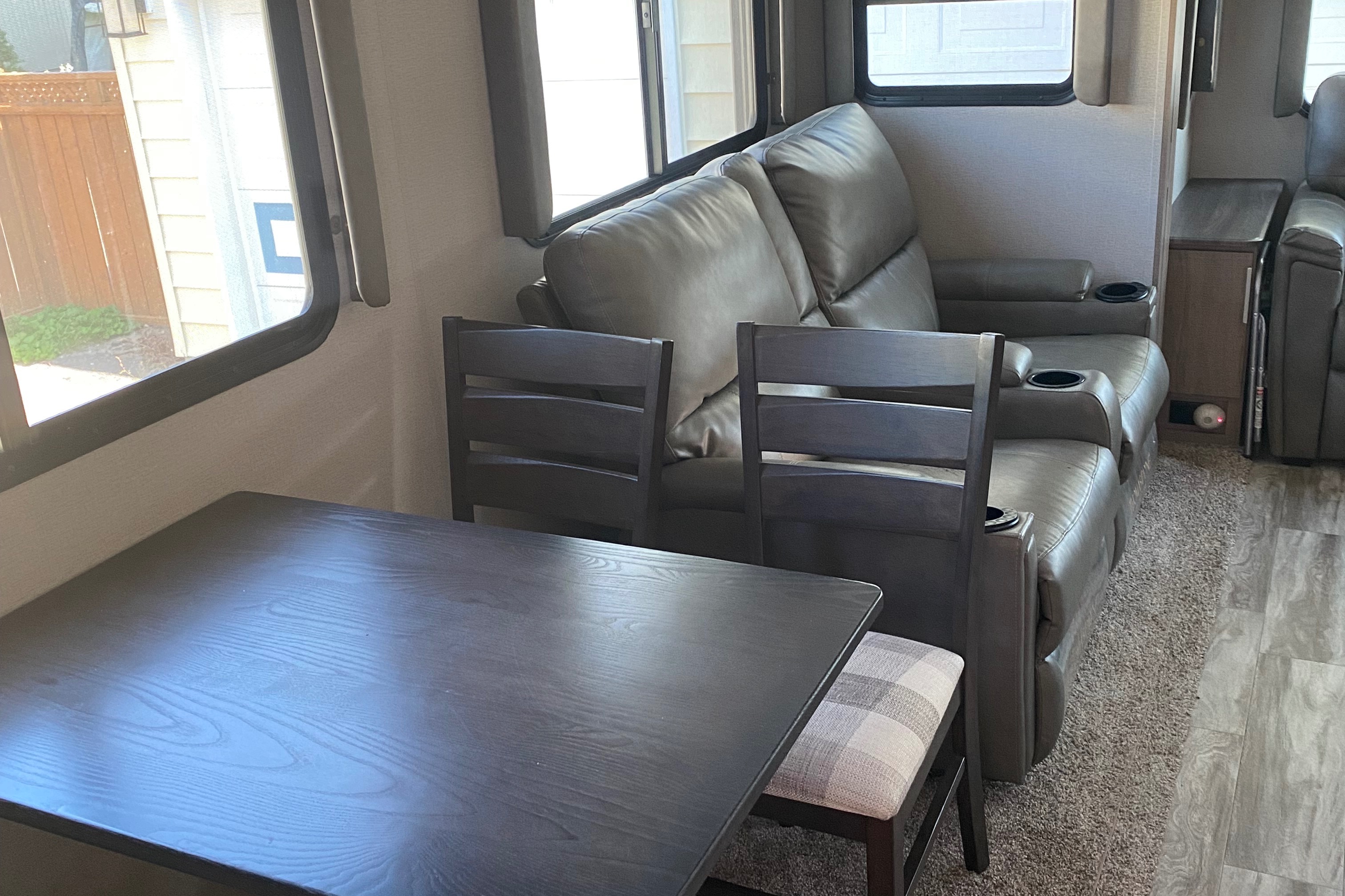 Travel Trailer - Couple's Getaway