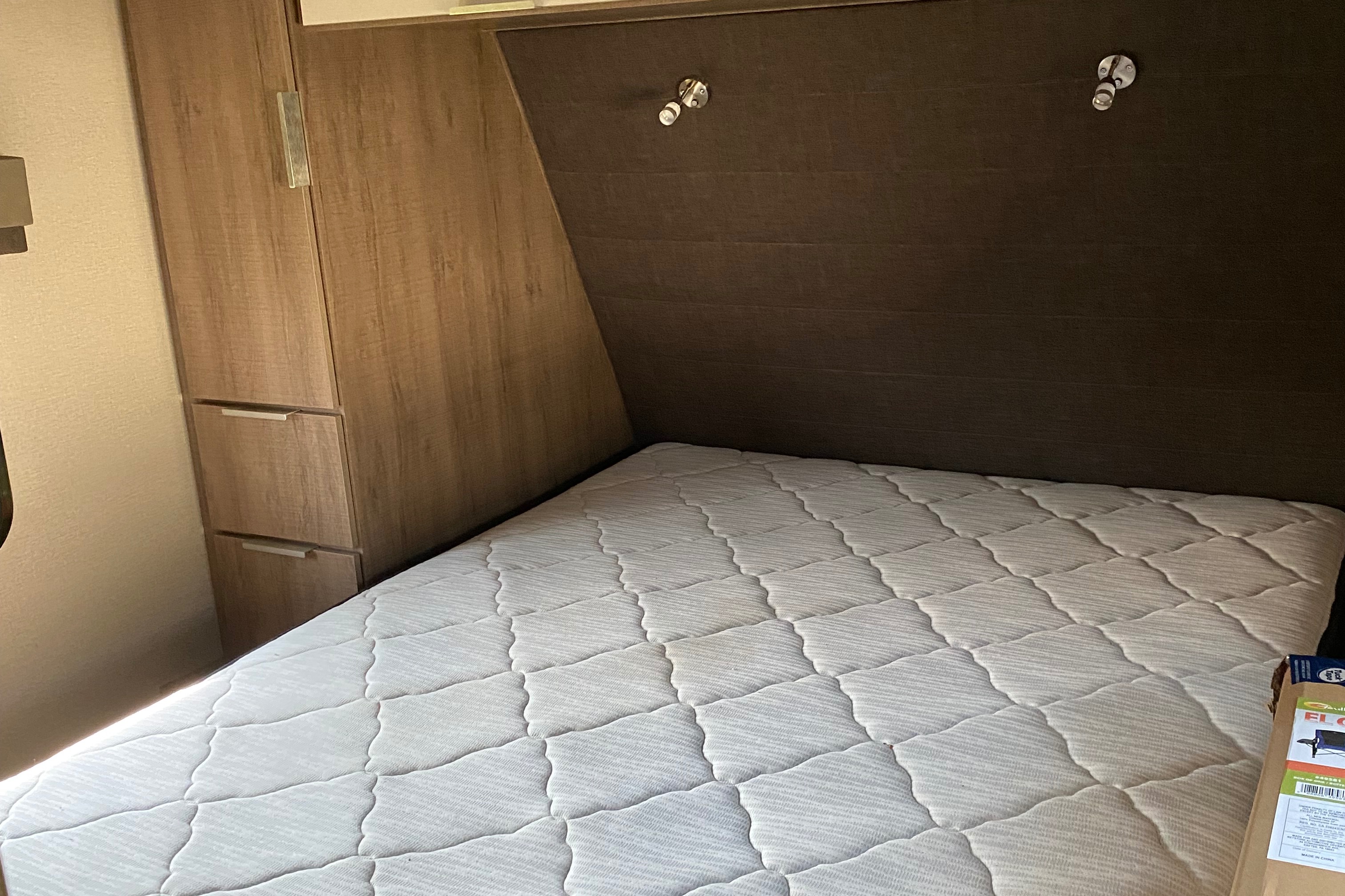 Travel Trailer - Couple's Getaway