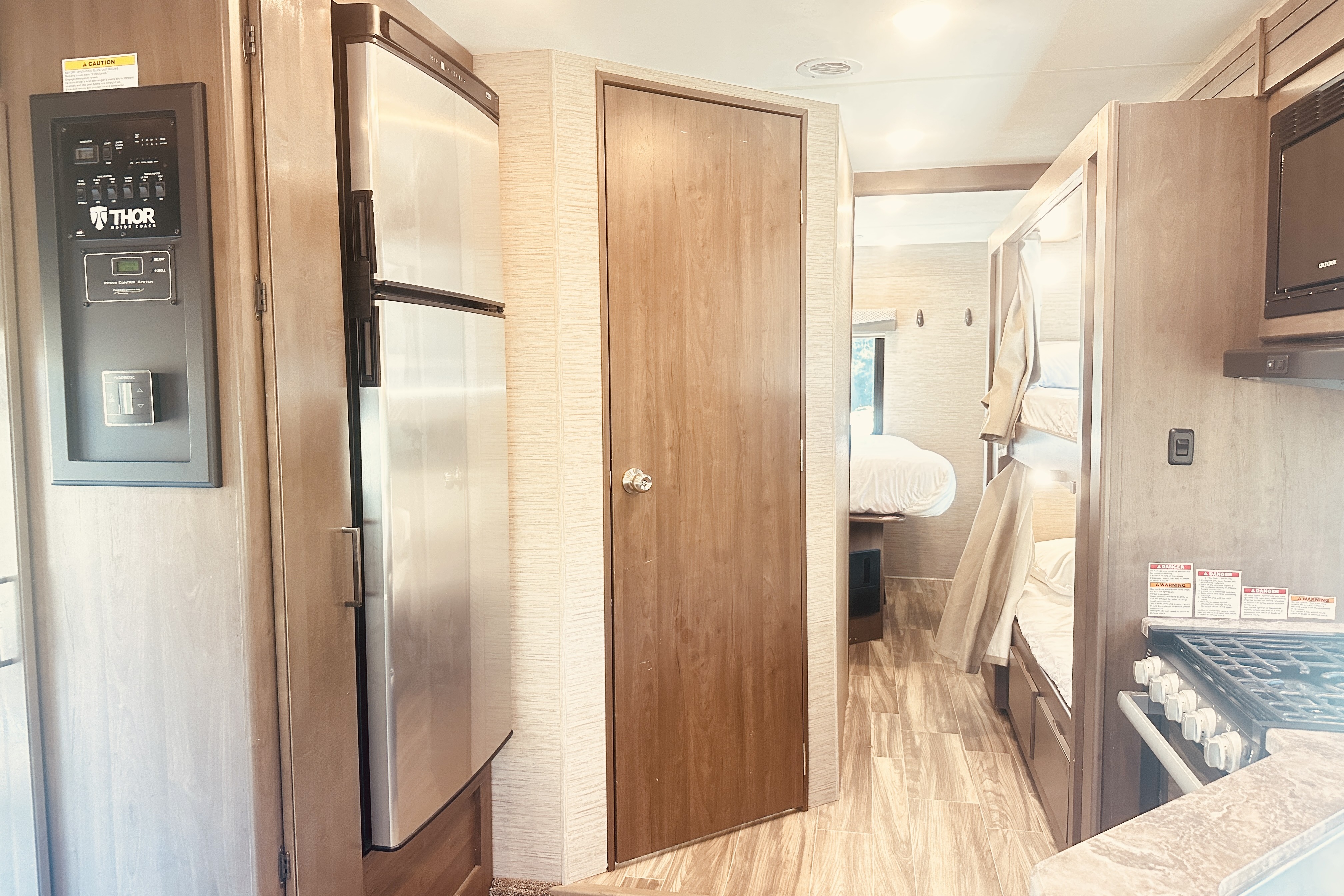 Thor Motor Coach Fourwind 31EV Class C