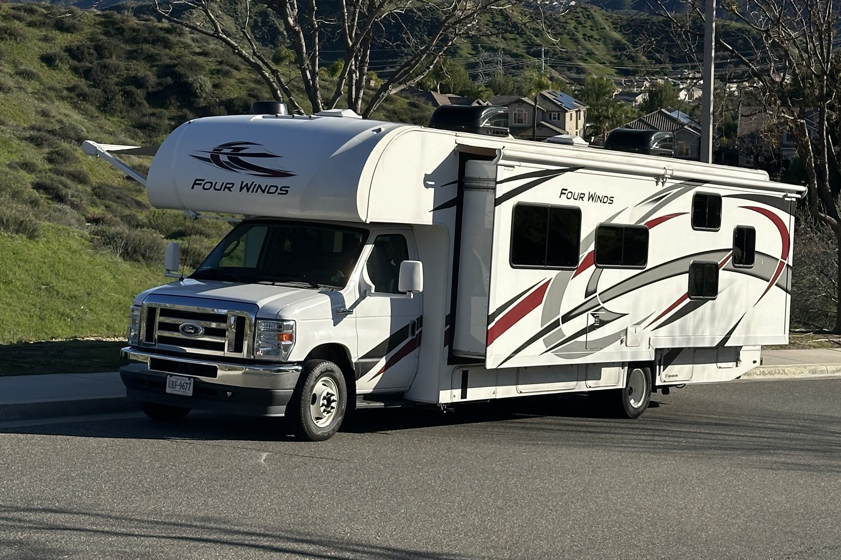 Thor Motor Coach Fourwind 31EV Class C