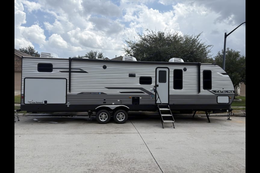 Coachmen 343BHTS Travel Trailer