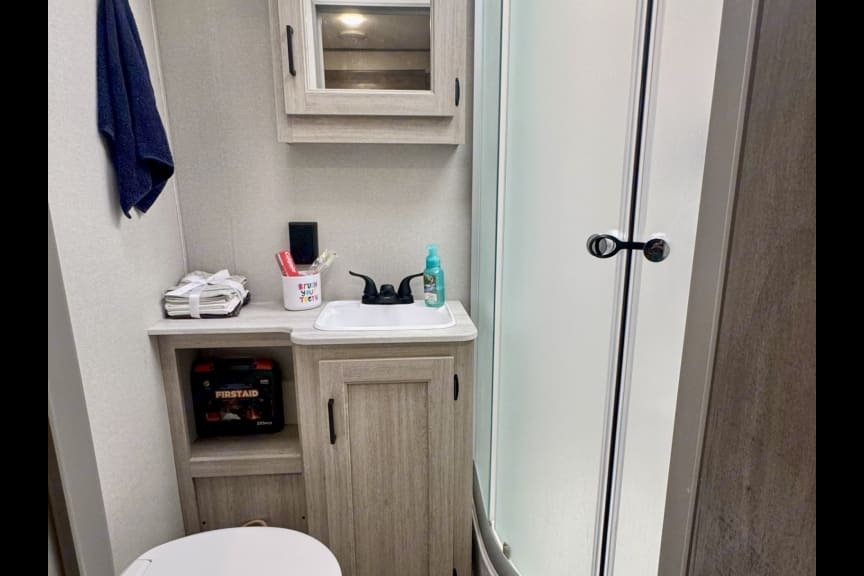 Coachmen 343BHTS Travel Trailer