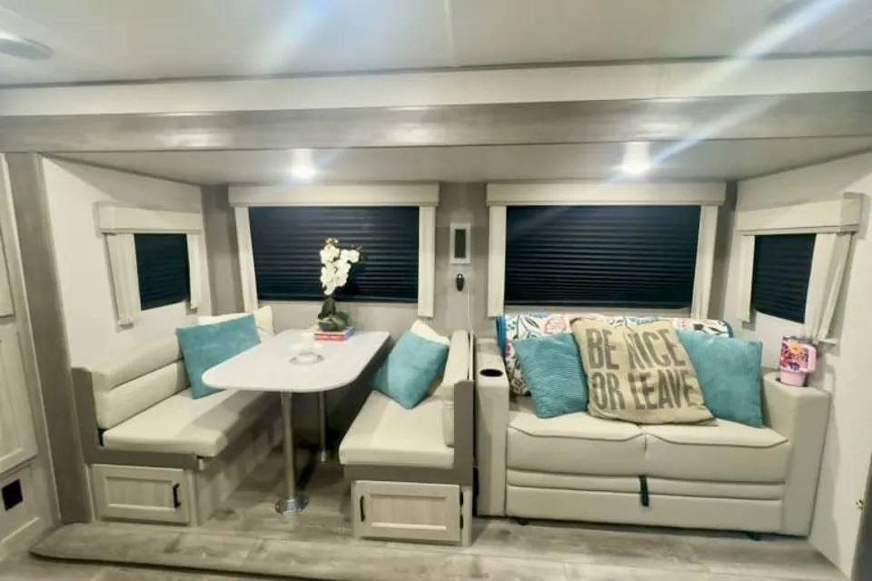Coachmen 343BHTS Travel Trailer