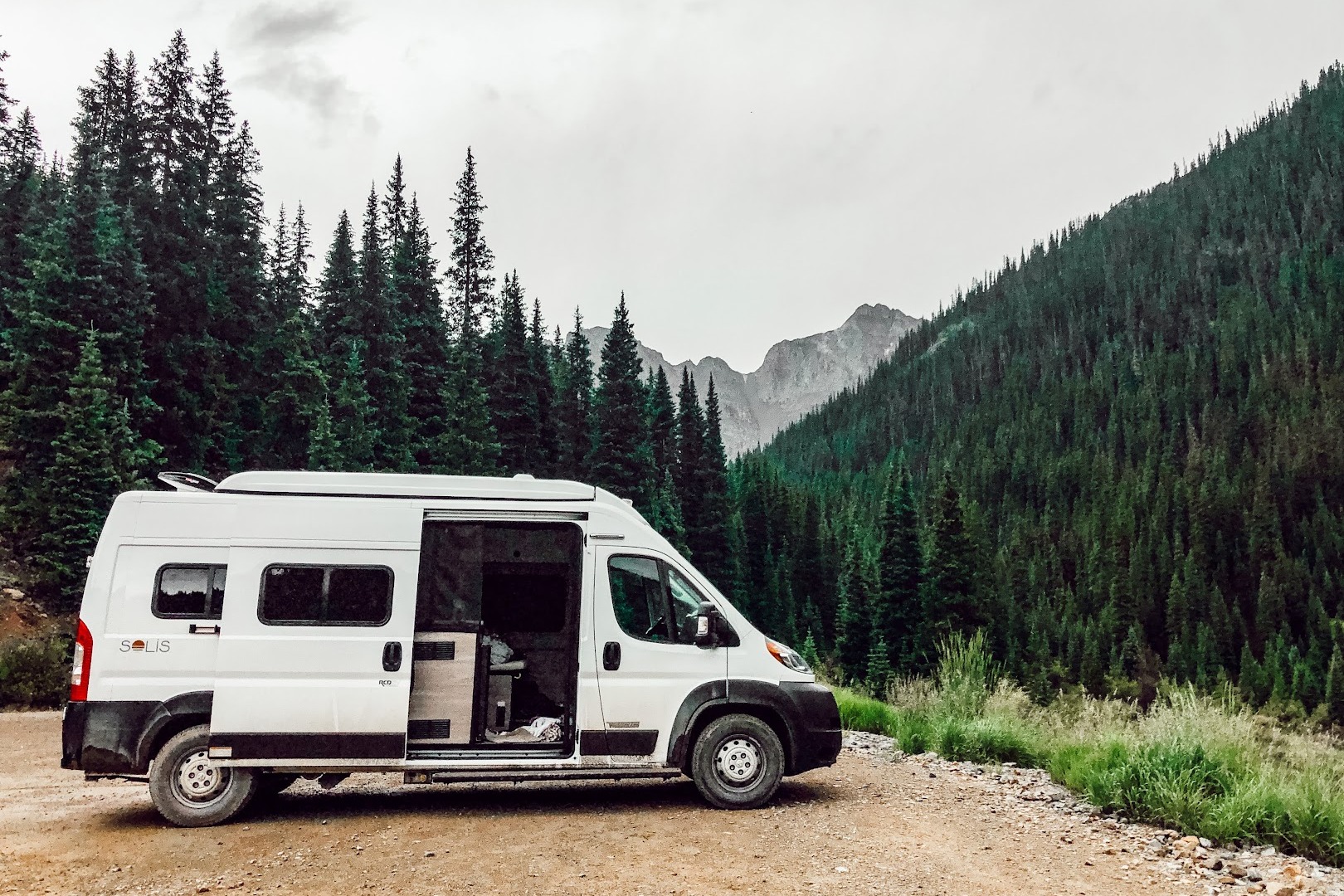 Winnebago Solis 59p - Class B