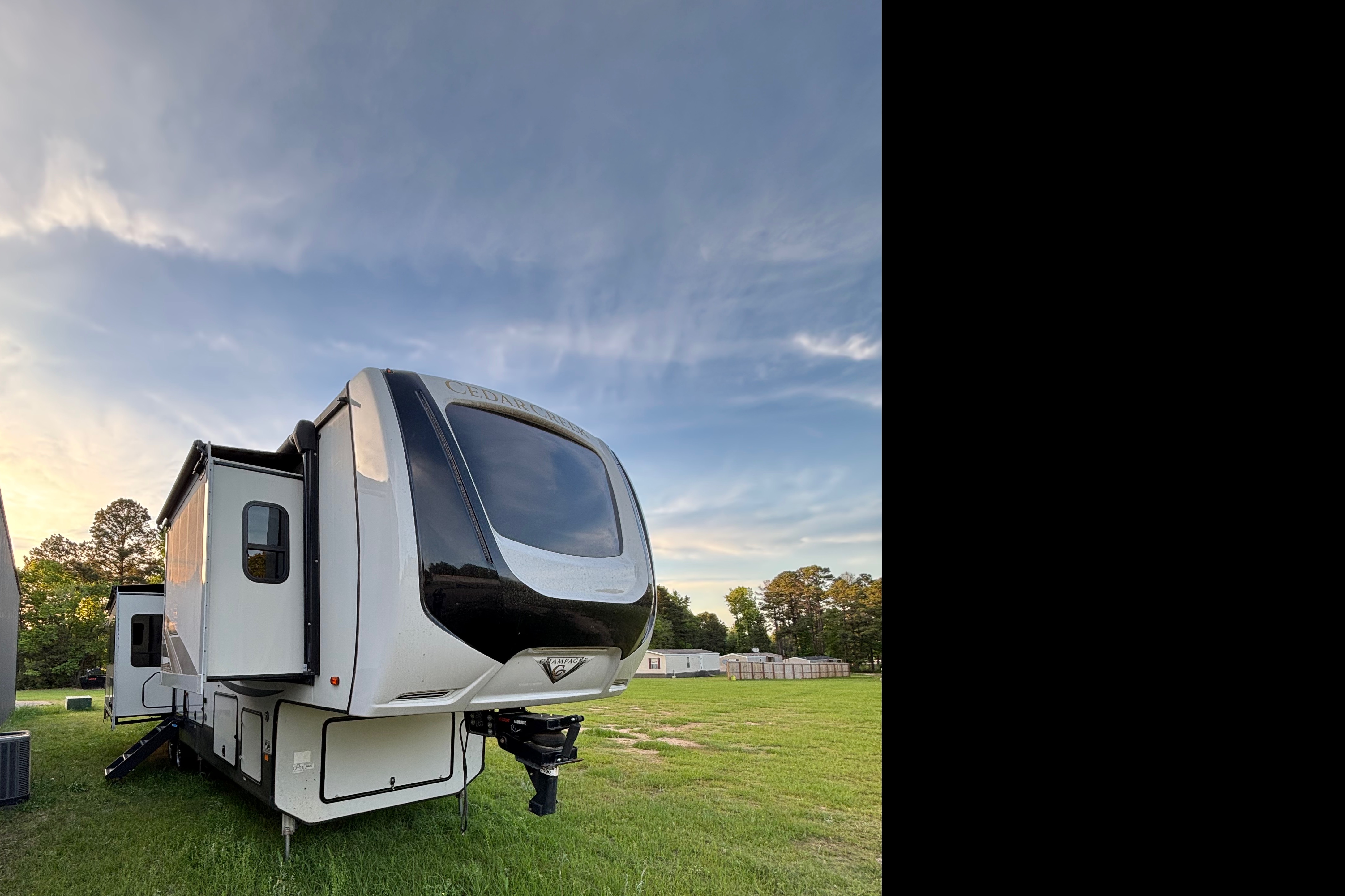 Greg's Forest River 38EBS Fifth Wheel