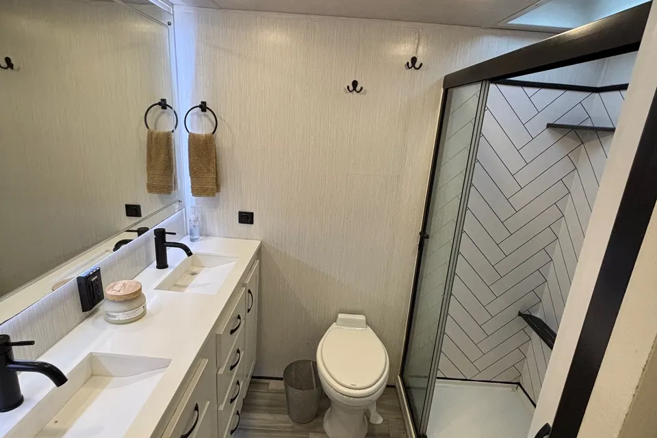 Greg's Forest River 38EBS Fifth Wheel