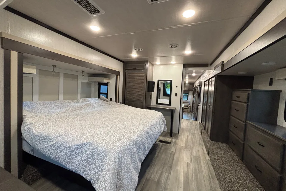 Greg's Forest River 38EBS Fifth Wheel