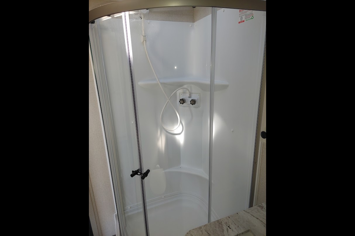 Mark's Open Range 242RL Travel Trailer