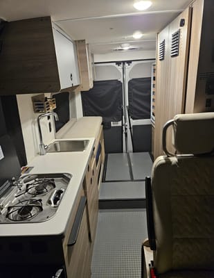 City Escapes Adventure Van - '22 Winnebago Solis 59P