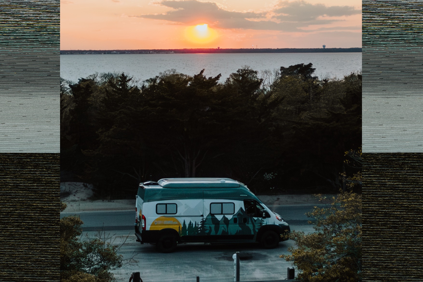 City Escapes Adventure Van - '22 Winnebago Solis 59P