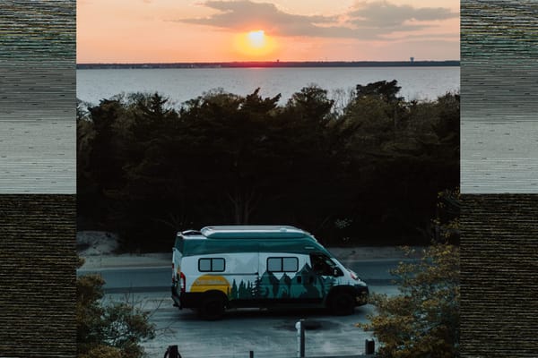 City Escapes Adventure Van - '22 Winnebago Solis 59P