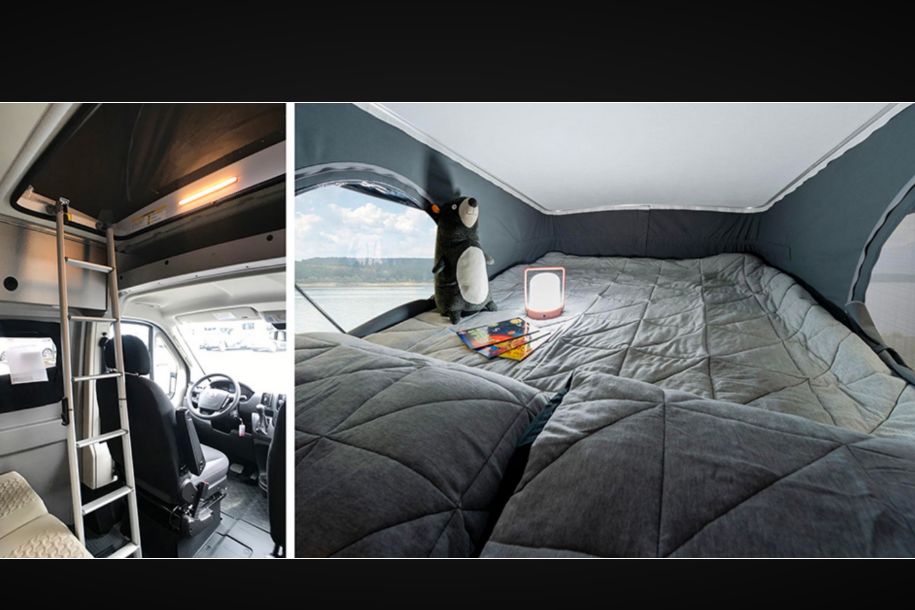 City Escapes Adventure Van - '22 Winnebago Solis 59P