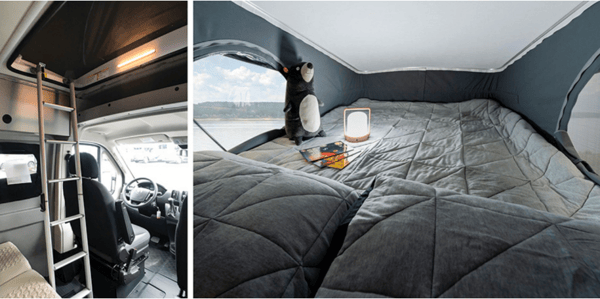 City Escapes Adventure Van - '22 Winnebago Solis 59P