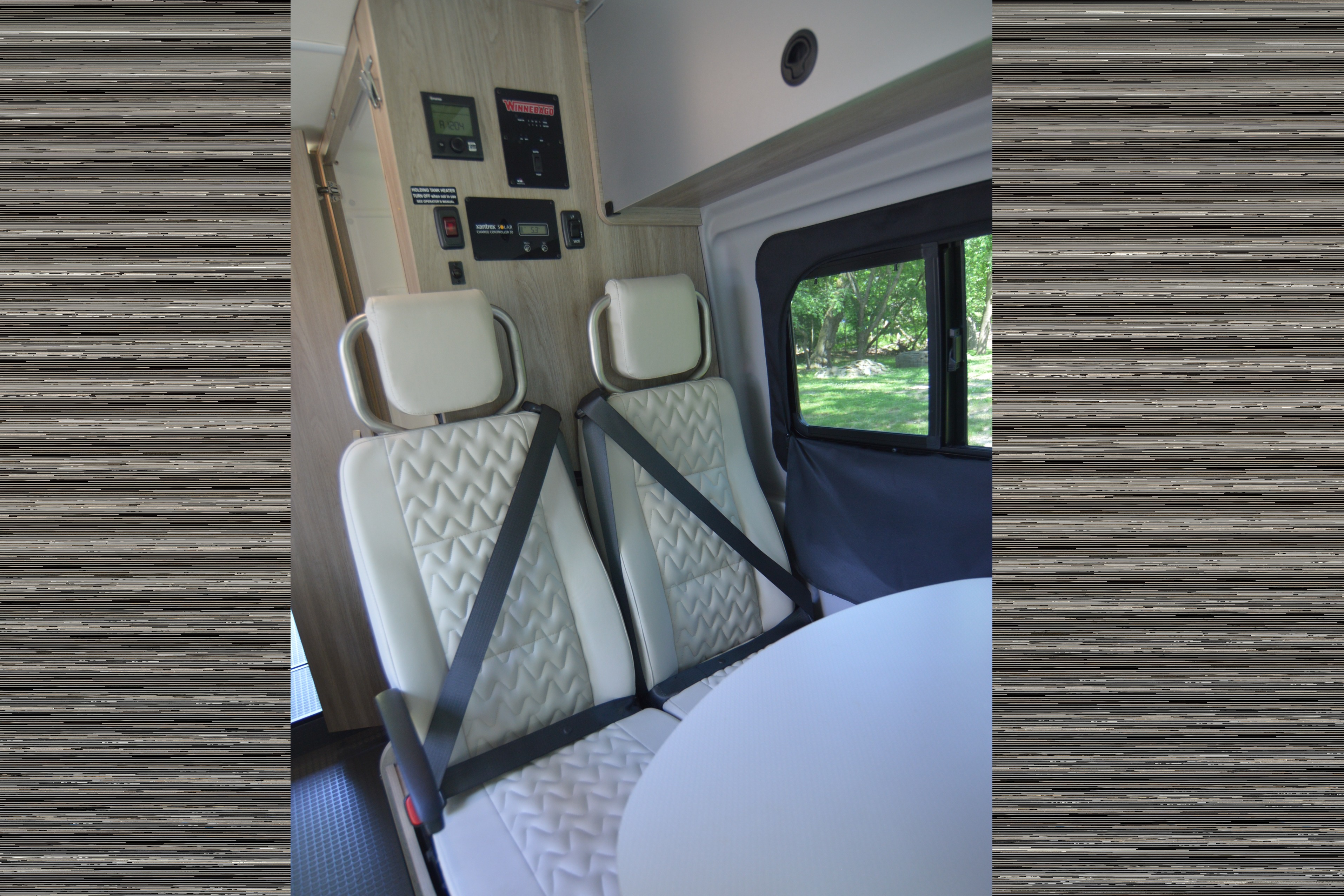 City Escapes Adventure Van - '22 Winnebago Solis 59P