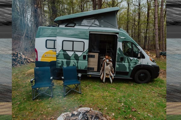City Escapes Adventure Van - '22 Winnebago Solis 59P