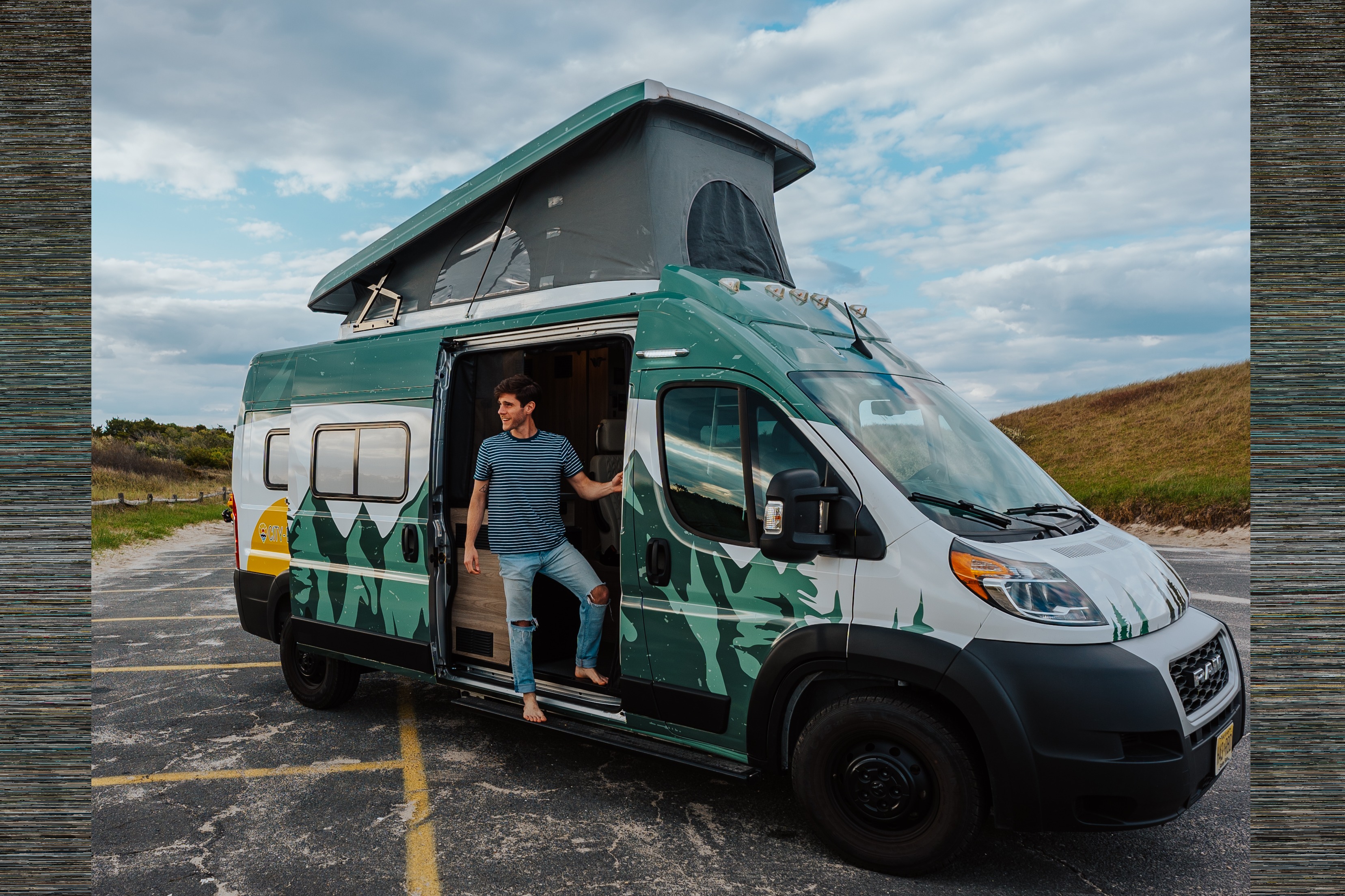 City Escapes Adventure Van - '22 Winnebago Solis 59P