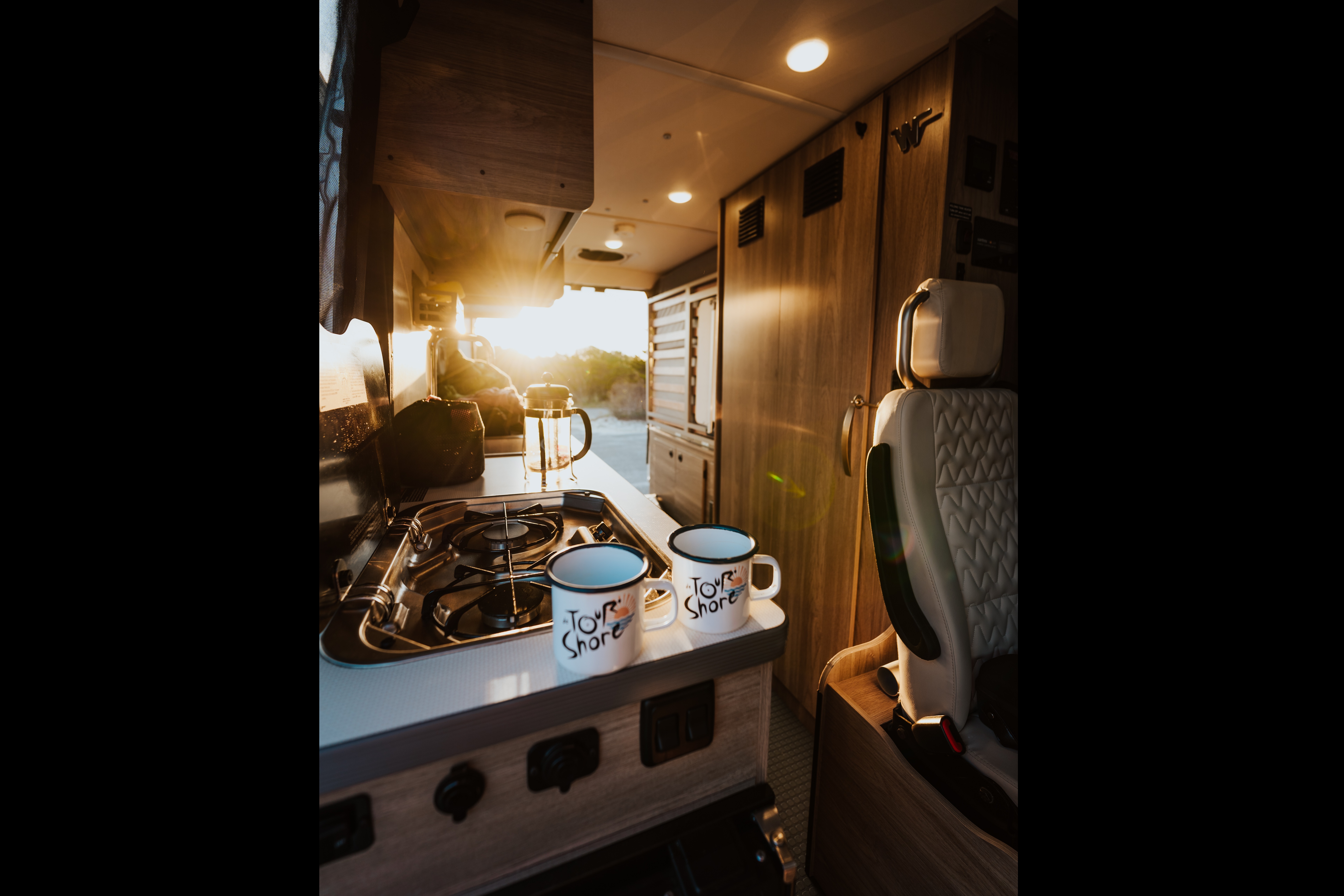 City Escapes Adventure Van - '22 Winnebago Solis 59P