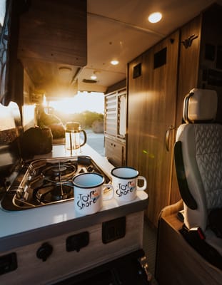 City Escapes Adventure Van - '22 Winnebago Solis 59P