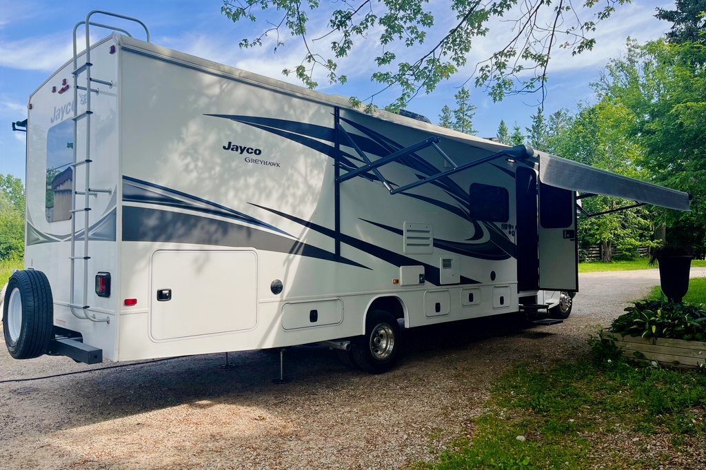 Doris's Jayco ( Sunshine Destination Ready)