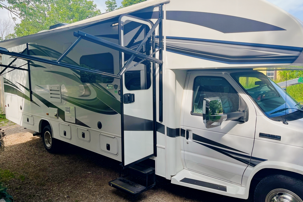 Doris's Jayco ( Sunshine Destination Ready)