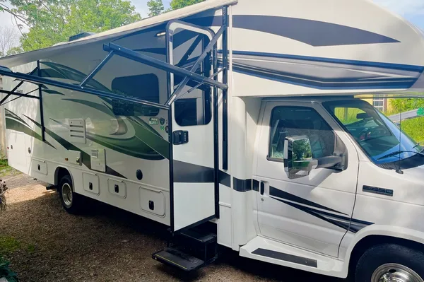 Doris's Jayco ( Sunshine Destination Ready)