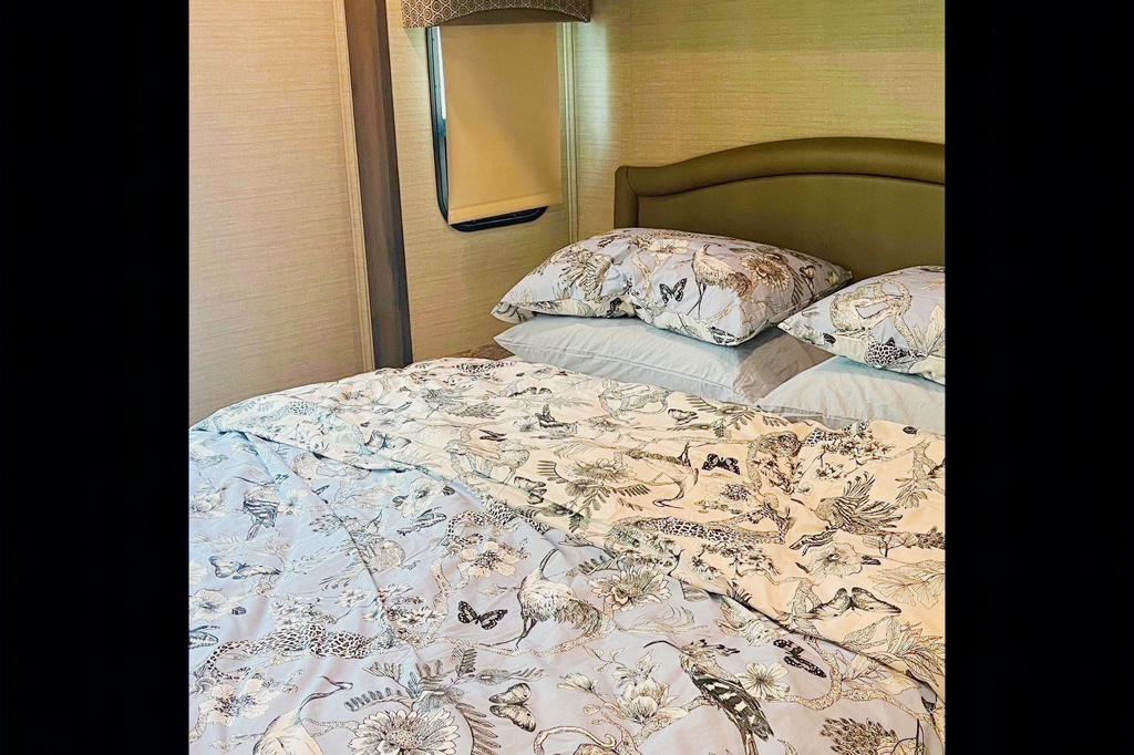 Doris's Jayco ( Sunshine Destination Ready)