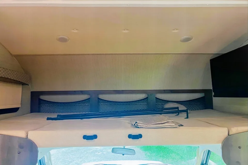 Doris's Jayco ( Sunshine Destination Ready)