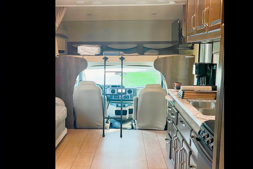 Doris's Jayco ( Sunshine Destination Ready)