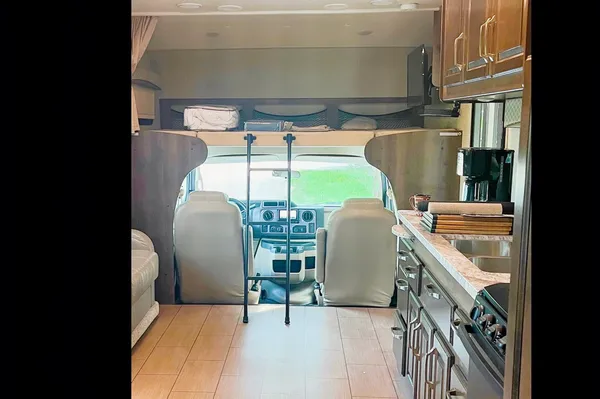 Doris's Jayco ( Sunshine Destination Ready)