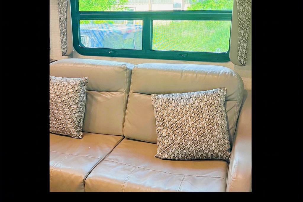 Doris's Jayco ( Sunshine Destination Ready)
