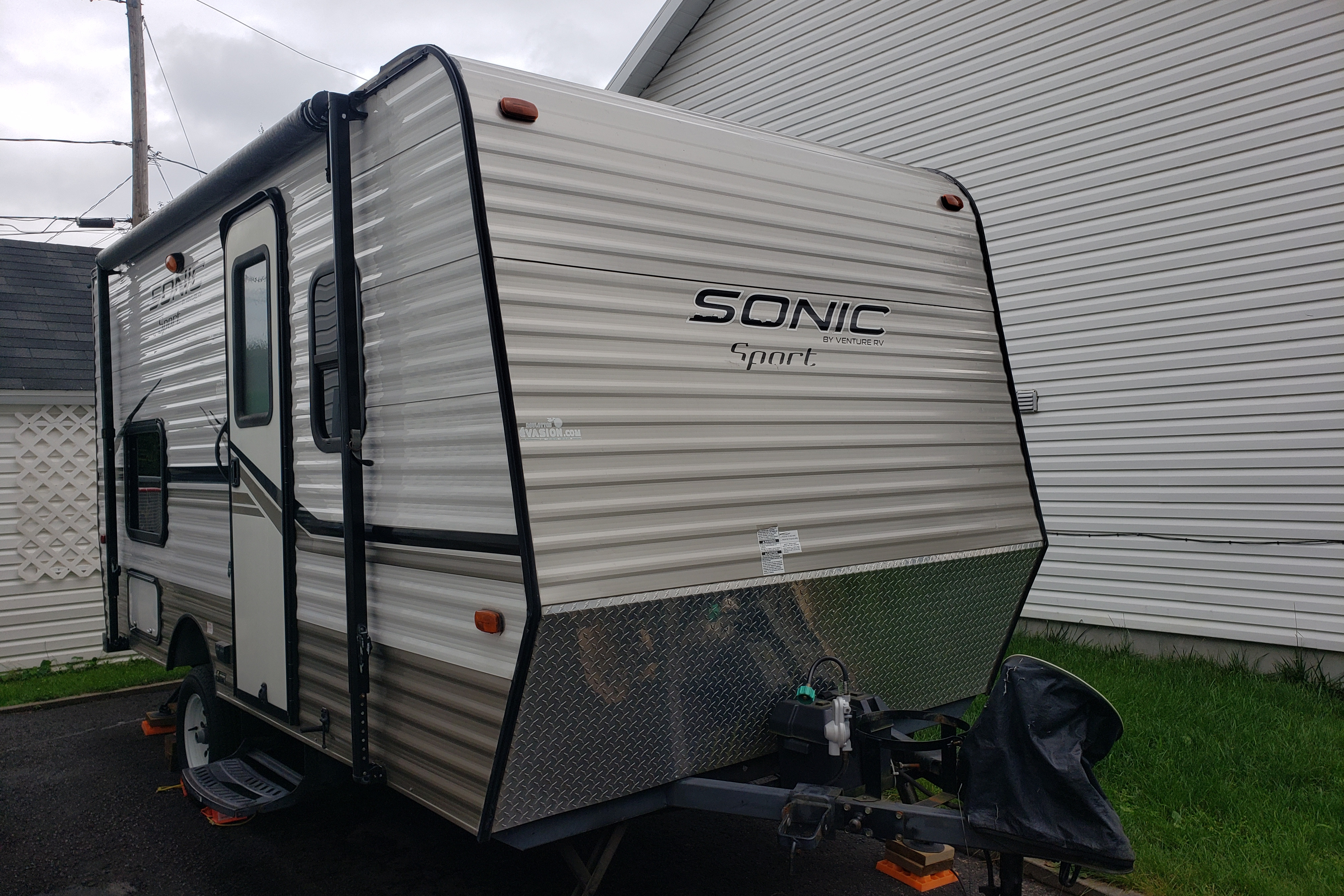 Sonic Sport 15bh Roulotte Ultra-Lite