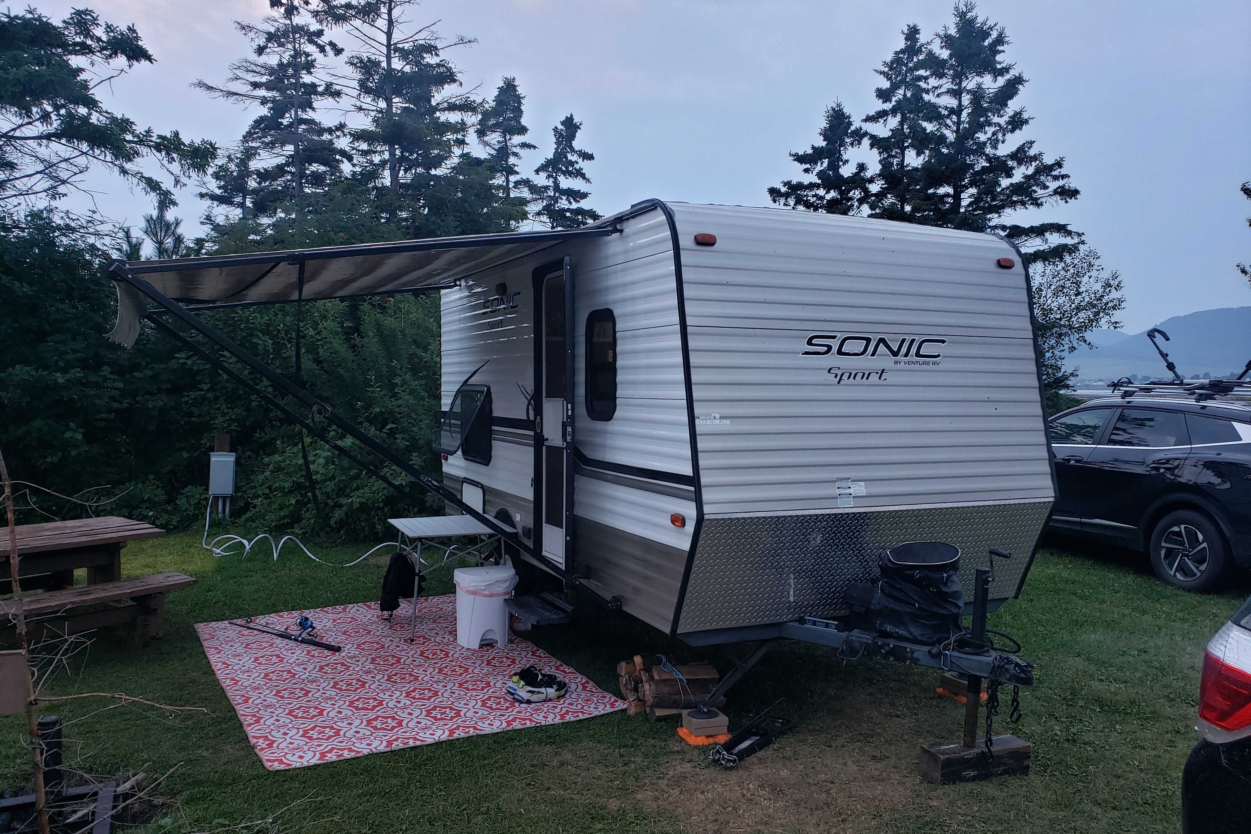 Sonic Sport 15bh Roulotte Ultra-Lite