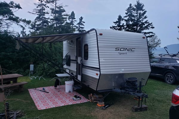 Sonic Sport 15bh Roulotte Ultra-Lite