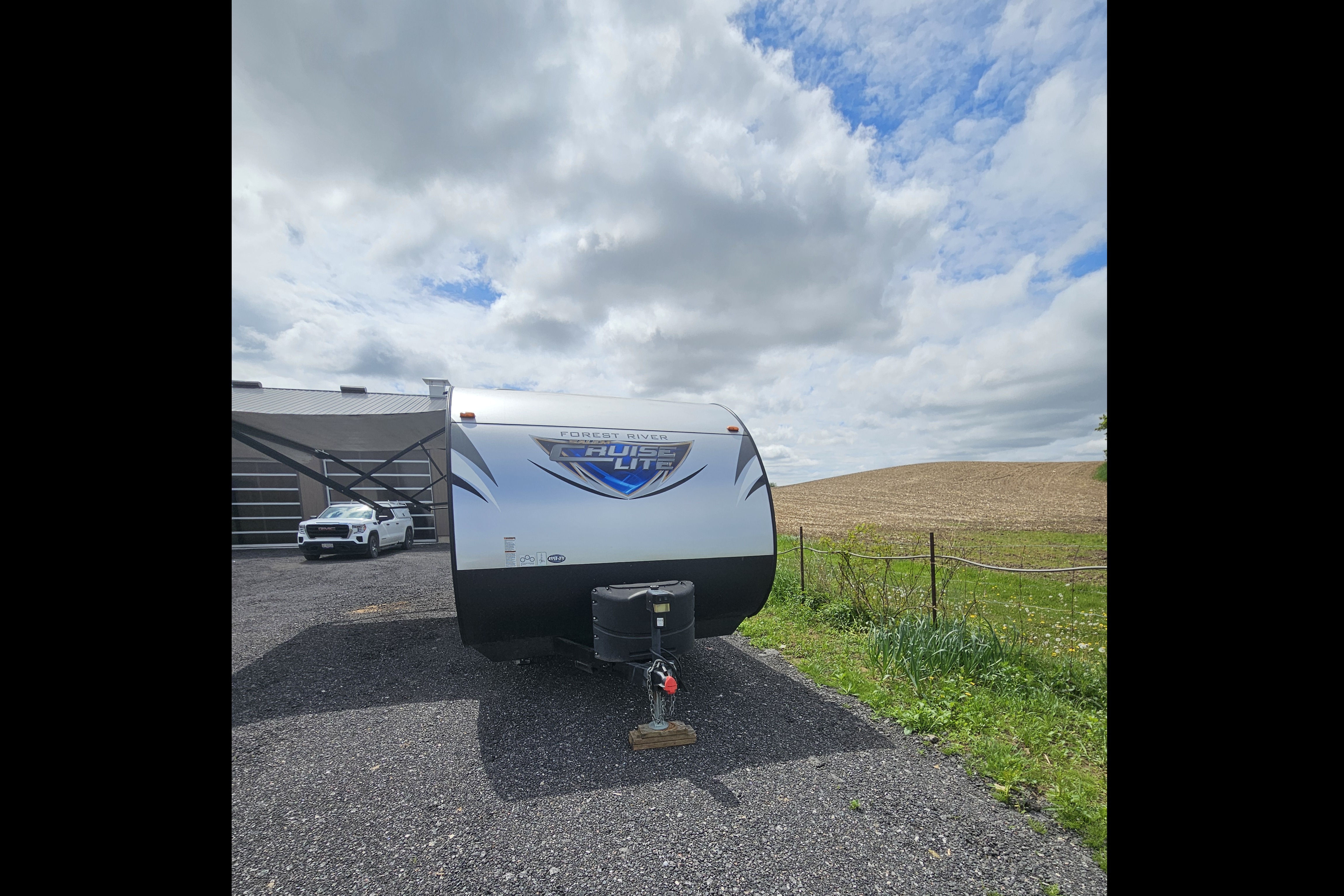 2017 Forest River Salem Cruise Lite Travel Trailer