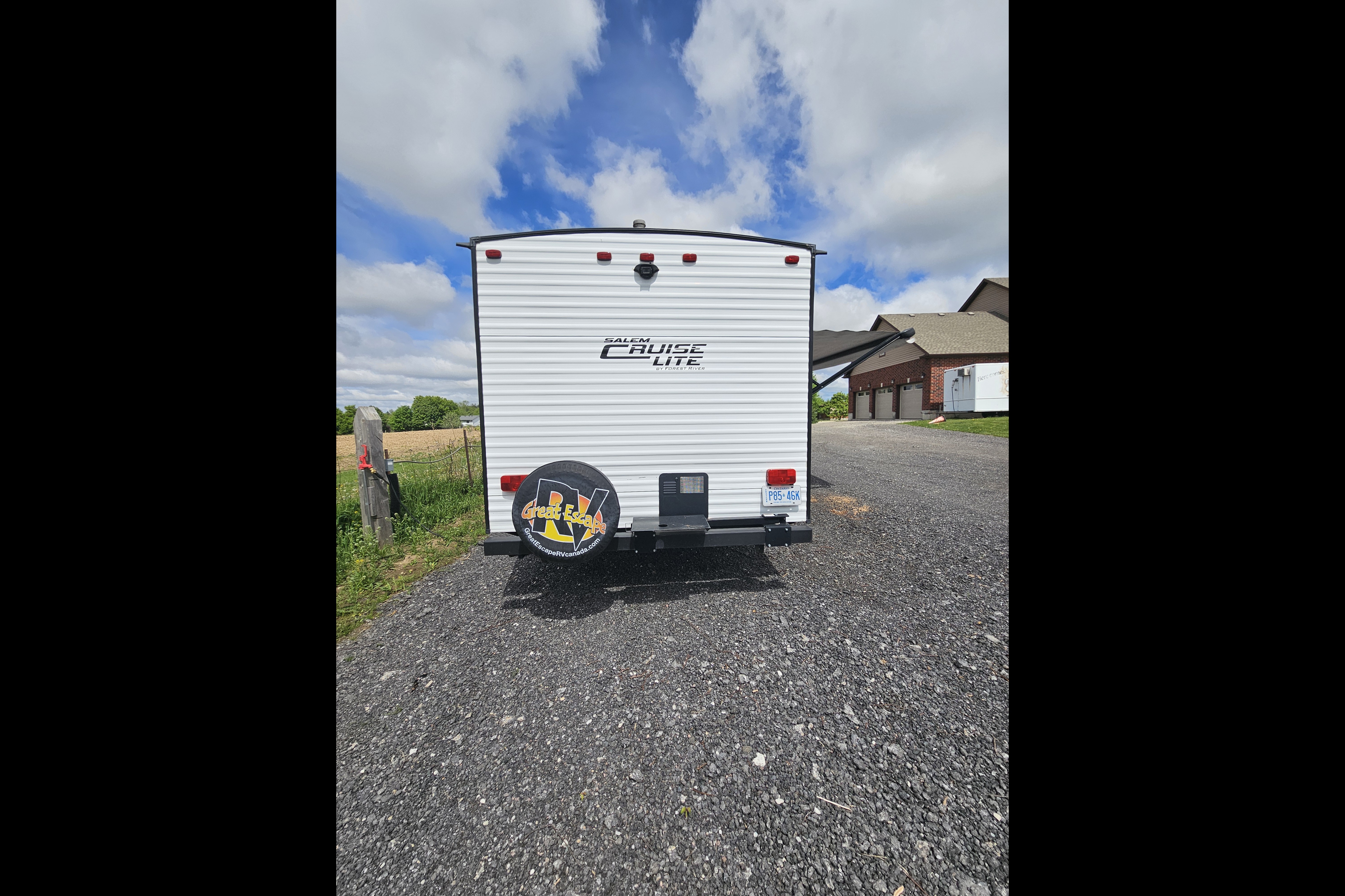 2017 Forest River Salem Cruise Lite Travel Trailer