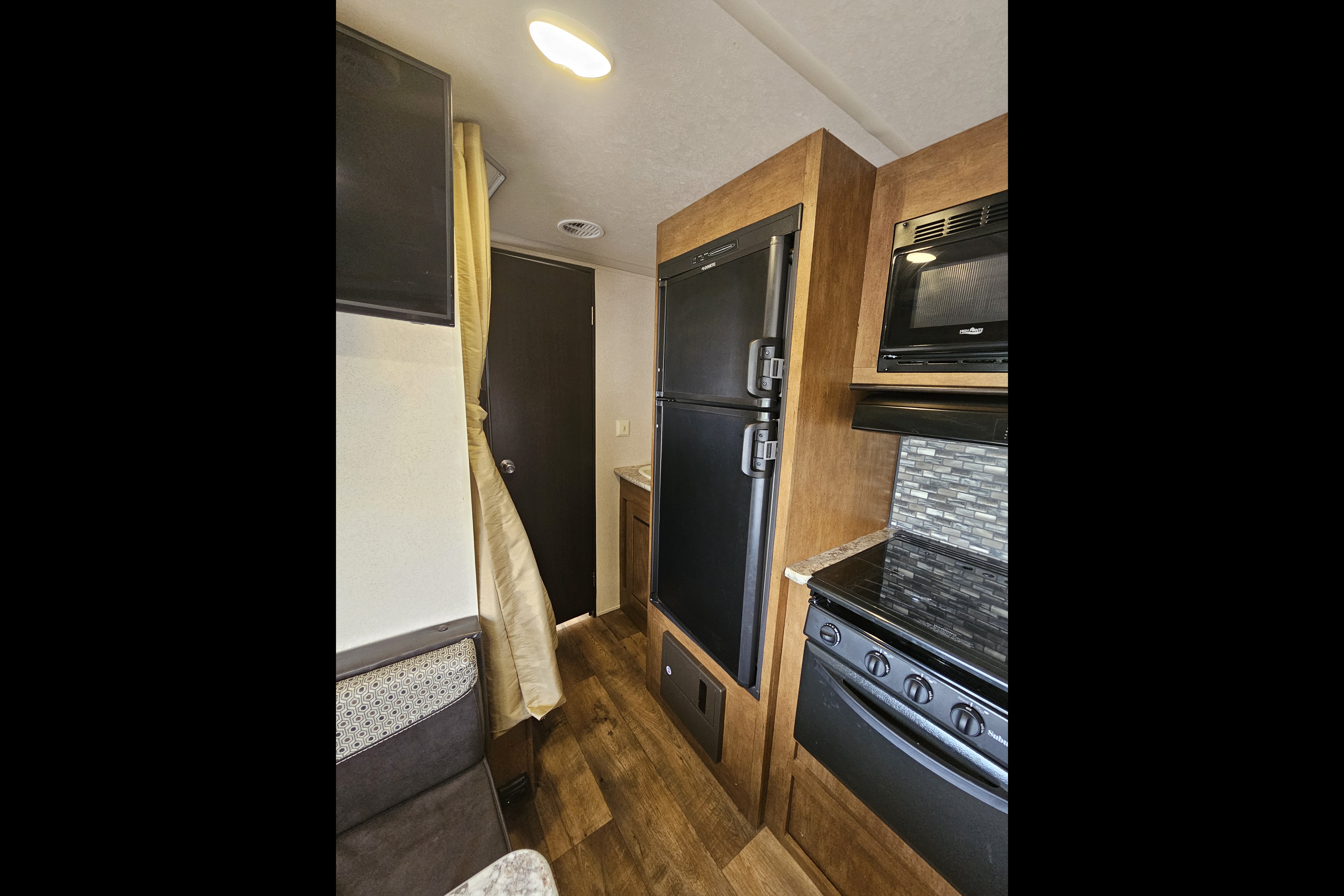 2017 Forest River Salem Cruise Lite Travel Trailer